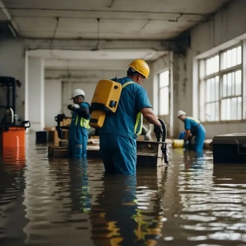 Emergency Water Extraction And Removal in Merrionette Park, IL